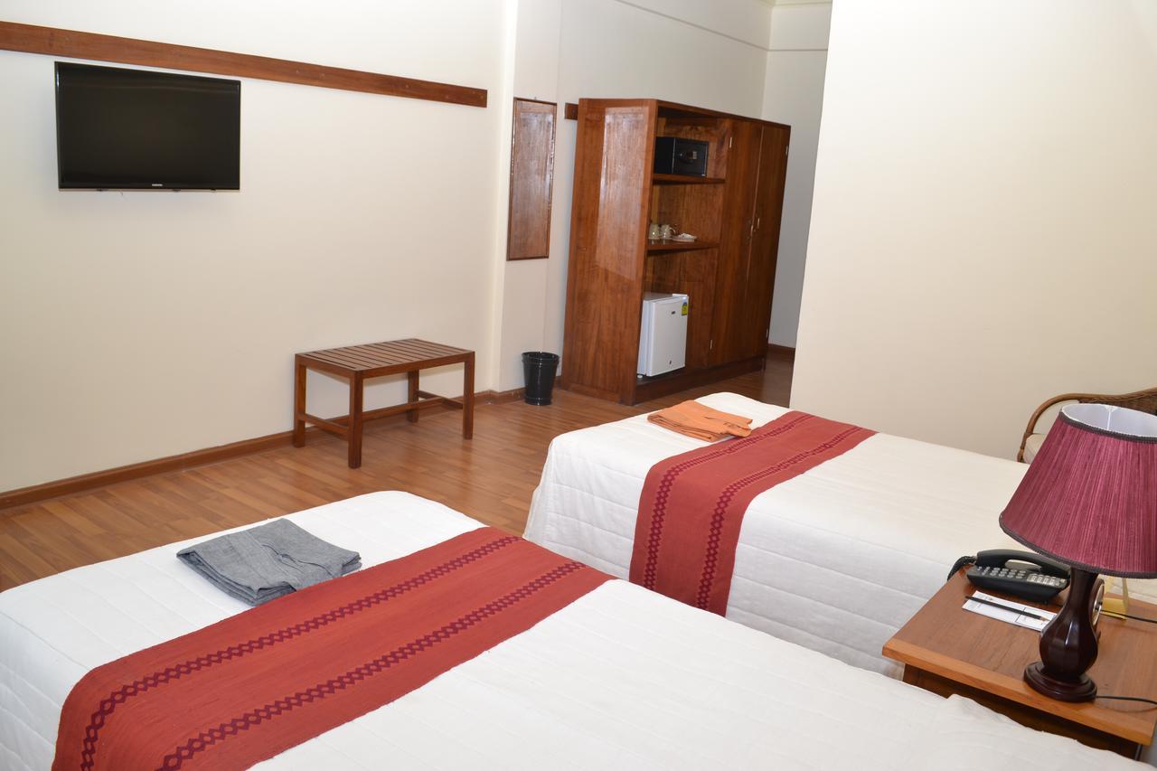Sakura Inn Bagan Esterno foto