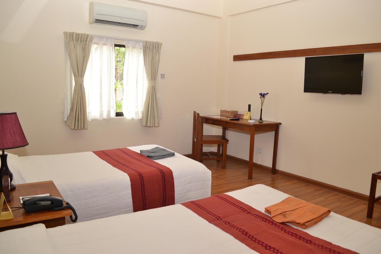 Sakura Inn Bagan Esterno foto